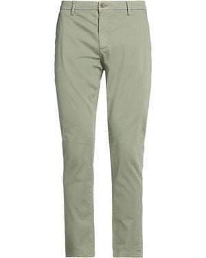Yan Simmon Trousers - Green