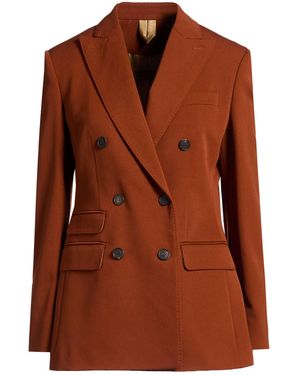 Max Mara Blazer - Brown