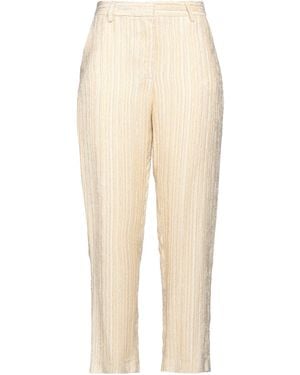 HANAMI D'OR Trouser - Natural