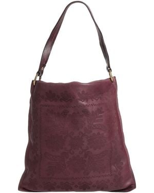 Caterina Lucchi Bolso De Mano - Morado