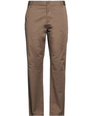 ARMANI EXCHANGE Trouser - Gray