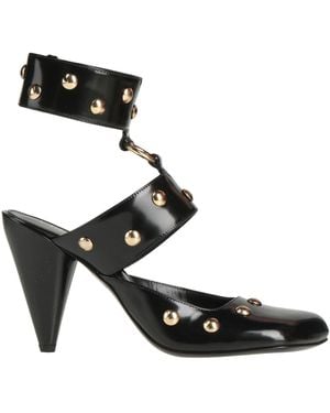 Chloé Heeled Shoes Jade - Black