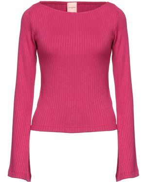 LA SEMAINE Paris Jumper - Pink