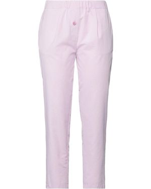 KATIA GIANNINI Pants - Pink