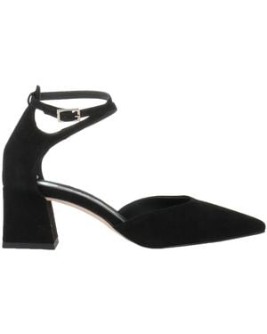 Andrea Pinto Pumps Leather - Black