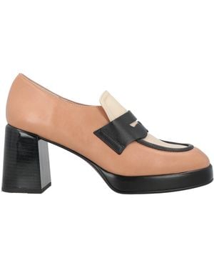 Hispanitas Loafers Leather - Brown