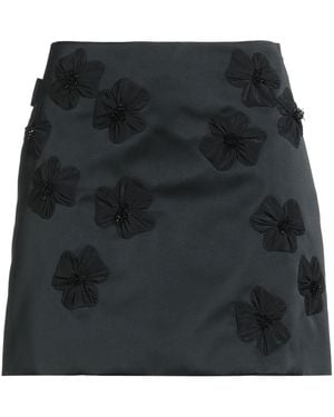 Moncler Mini Skirt - Black