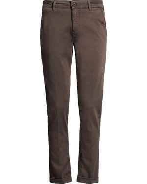 Camouflage AR and J. Trouser - Grey