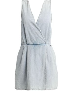 ARMANI EXCHANGE Playsuit Cotton - Blue