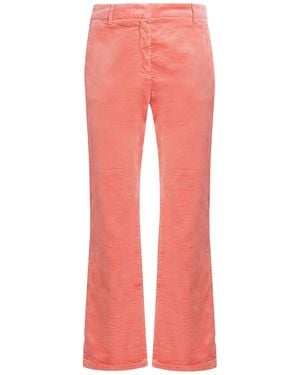 Department 5 Trouser - Pink