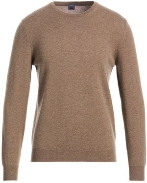 Fedeli Pullover - Braun