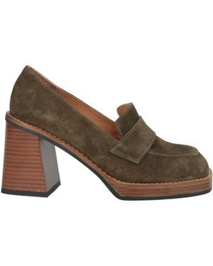 Epoche' Xi Loafers - Brown