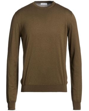 Aion Pullover - Verde