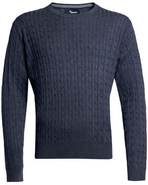 Façonnable Jumper - Blue