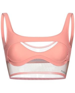 Mugler Top - Pink