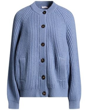 Brunello Cucinelli Cardigan Cashmere - Blue