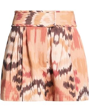 Ulla Johnson Shorts & Bermuda Shorts - Pink