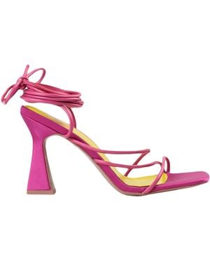 THE GOAL DIGGER Sandals - Pink