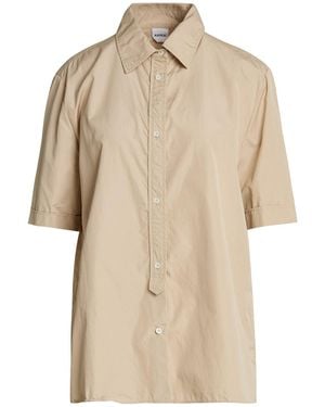 Aspesi Shirts - Natural