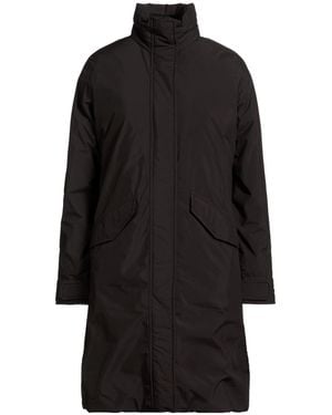 Woolrich Coats - Black