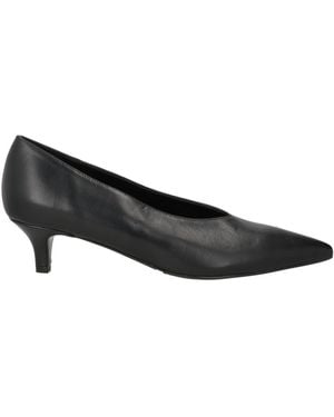 Bianca Di Pumps Leather - Black