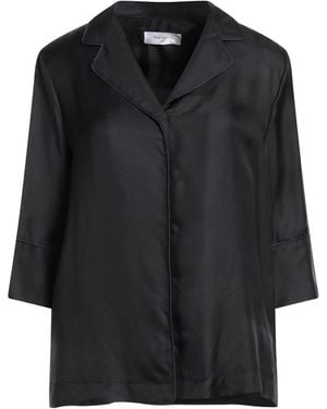 THE NINA STUDIO Hemd - Schwarz