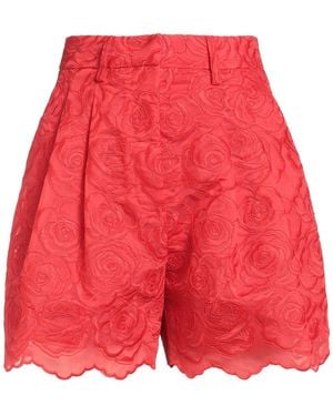 Vivetta Shorts & Bermuda Shorts Polyester - Red