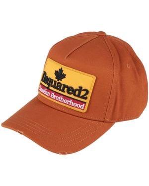 DSquared² Sombrero - Naranja