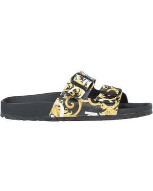 Versace Jeans Couture Sandale - Schwarz