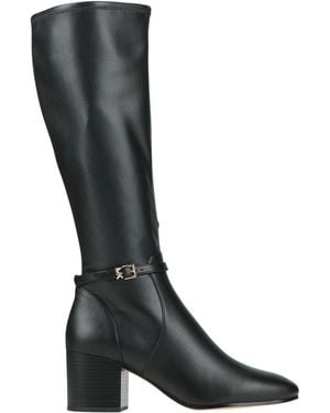 MICHAEL Michael Kors Boot Textile Fibers - Black