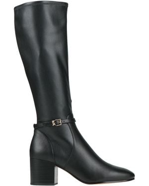 MICHAEL Michael Kors Boot Textile Fibers - Black