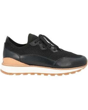 Testoni Sneakers - Schwarz