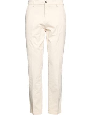 Bomboogie Pants Cotton, Elastane - Natural