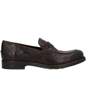 Roberto Botticelli Loafer - Black