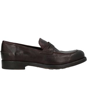 Roberto Botticelli Loafer - Black