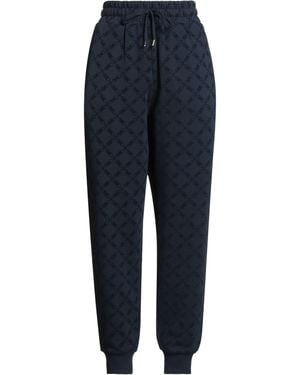 MICHAEL Michael Kors Pants Organic Cotton - Blue