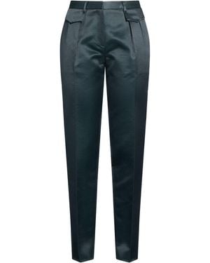 Missoni Pants Wool, Silk - Blue