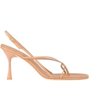 STUDIO AMELIA Thong Sandal - Natural