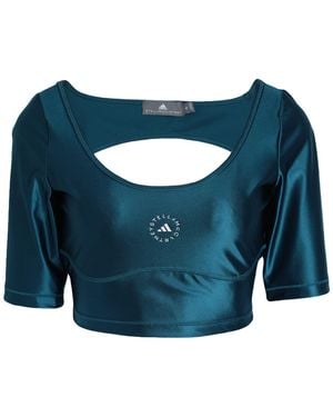 adidas By Stella McCartney Top - Blau