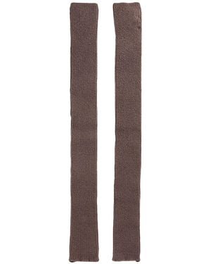 Rick Owens Accesorio Deportivo - Marrón