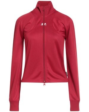 Courreges Sudadera - Rojo