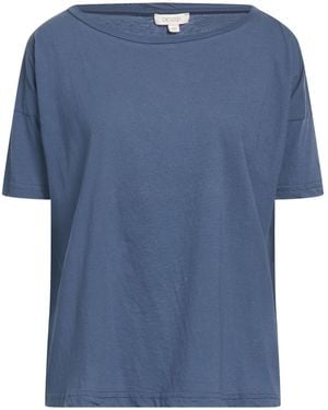 Crossley T-Shirt Cotton - Blue