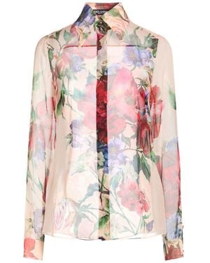 Dolce & Gabbana Shirt Silk - Pink