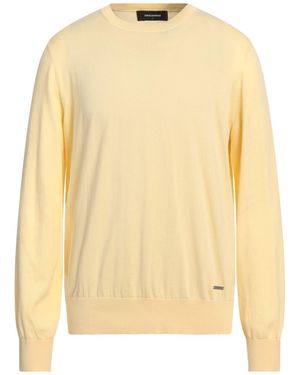 DSquared² Jumper - Yellow