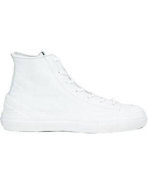 Barracuda Sneakers - White