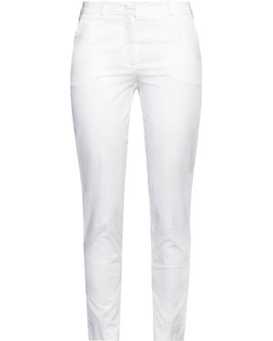 Rossopuro Trouser - White