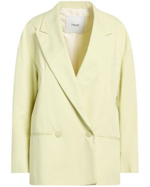 Hevò Light Blazer Cotton - Metallic