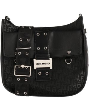 Steve Madden Cross-body Bag - Black