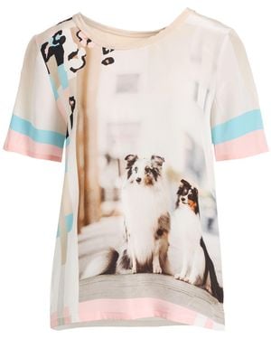 Marc Cain Top - Natural