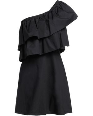 Peperosa Mini Dress - Black